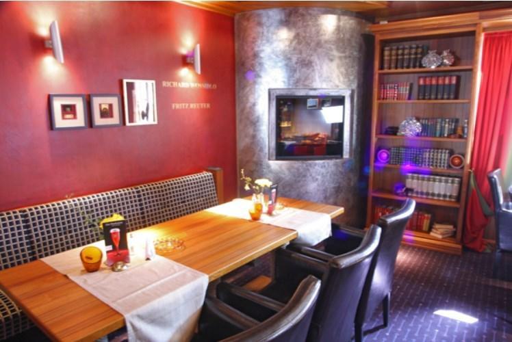 Ratskeller Waren Hotel Waren  Ngoại thất bức ảnh