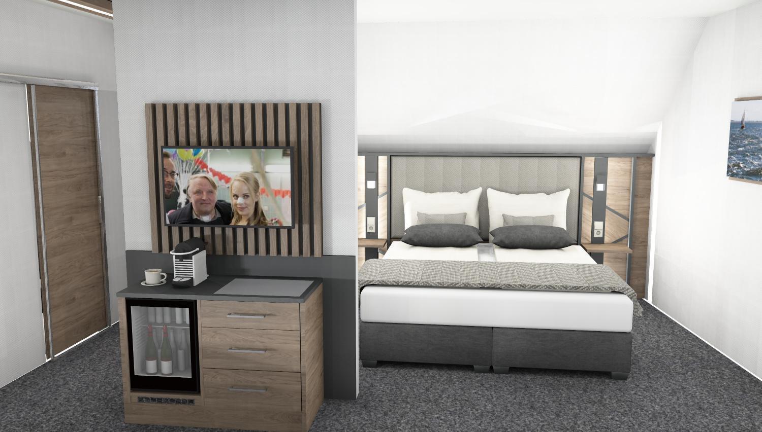 Ratskeller Waren Hotel Waren  Ngoại thất bức ảnh